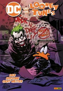DC und die Looney Tunes 2: Der Irrsinn geht weiter