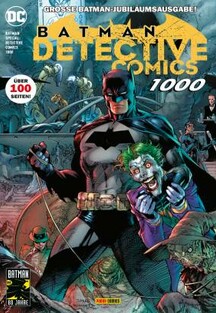 Batman Special: Detective Comics 1000