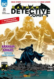 Batman: Detective Comics 33