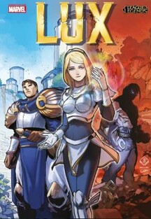 League of Legends 2 - Lux