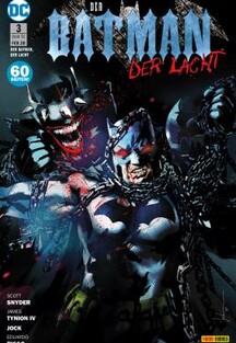 Der Batman, der lacht