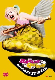 Harley Qiunn: Greatest Hits