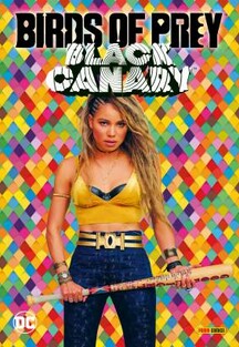 Birds of Prey: Black Canary
