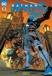 Batman Detective Comics 34