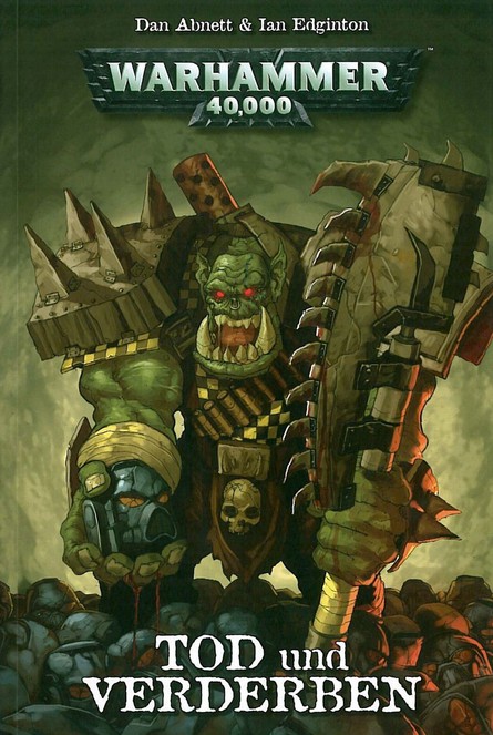Warhammer 40.000: Tod & Verderben