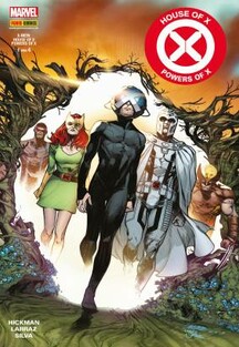 X-Men: House of X & Powers of X 1