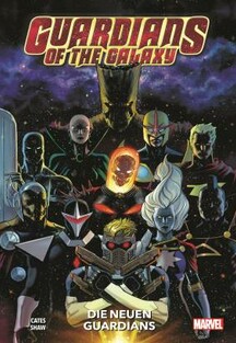 Guardians of the Galaxy 1: Die neuen Guardians