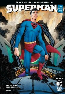 Superman: Das erste Jahr 1