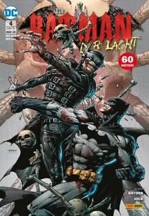 Der Batman, der lacht 4