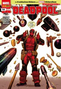 Deadpool 14