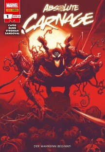 Absolute Carnage N. 1