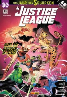 Justice League 14