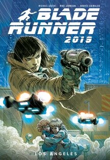 Blade Runner 2019 Band 1