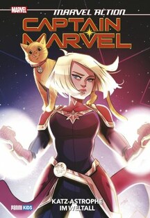 Marvel Action: Captain Marvel 1