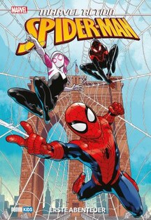 Marvel Action: Spider-Man 1