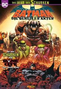 Batman Sonderband: Bane City - Die geheimen Akten