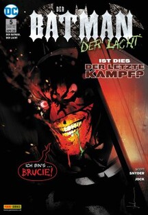 Der Batman, der lacht Nr. 5