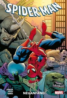Spider-Man Neustart 1