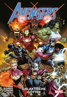 Avengers Neustart 1