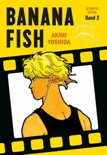 Banana Fish: Ultimative Edition 2
