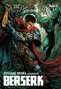 Berserk: Ultimative Edition 5