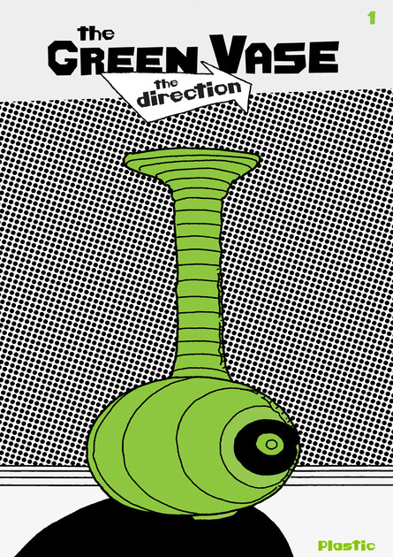 THE DIRECTION 01: DIE GRÜNE VASE