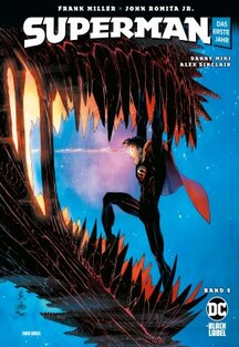 Superman: Das erste Jahr 2