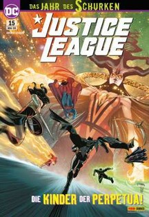 Justice League 15