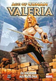 Age of Conan: Valeria