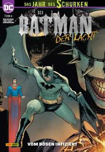 Der Batman, der lacht Sonderband 1: Vom Bösen infiziert