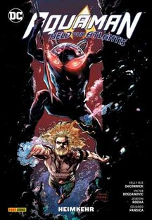 Aquaman: Held von Atlantis 2 - Heimkehr