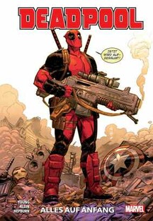 Deadpool Paperback 1: Alles auf Anfang