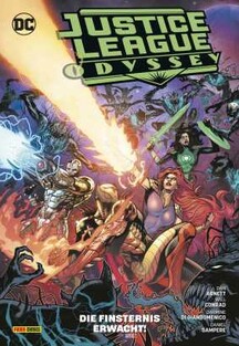 Justice League Odyssey 2