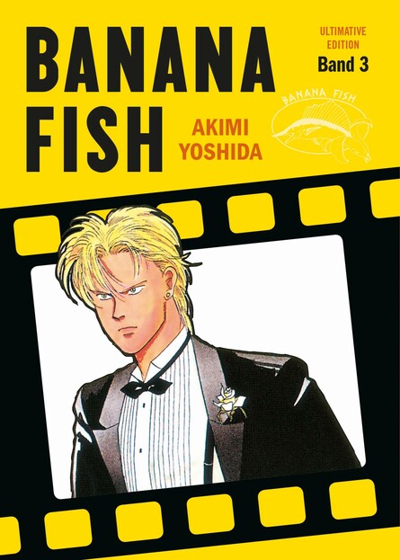 Banana Fish: Ultimative Edition 3