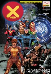X-Men 1