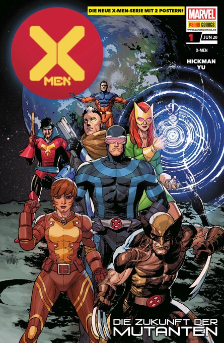 X-Men 1