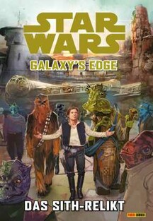Star Wars Sonderband: Galaxy's Edge - Das Sith Relikt