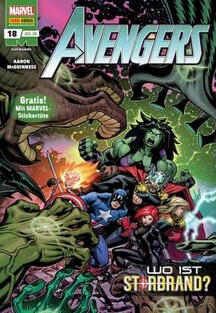 Avengers 18