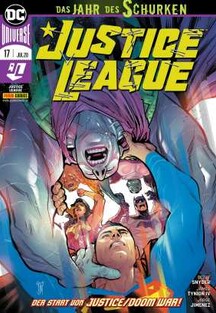 Justice League 17