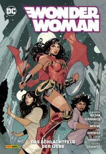 Wonder Woman 11