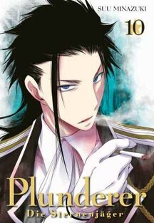 Plunderer: Die Sternenjäger 10