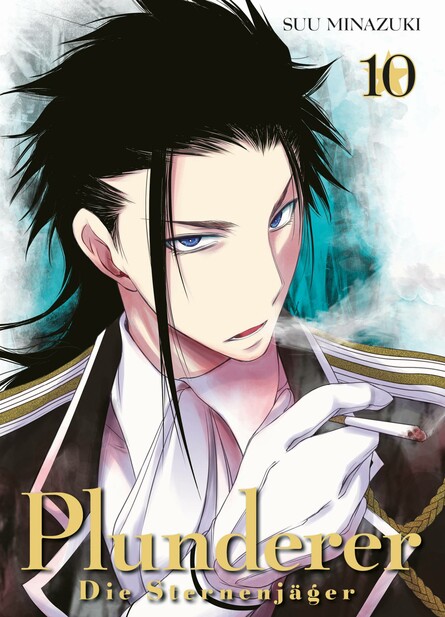 Plunderer: Die Sternenjäger 10