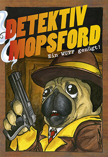 Detektiv Mopsford