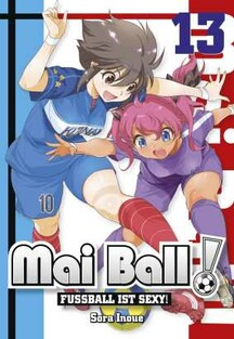 Mai Ball - Fussball ist Sexy! 13