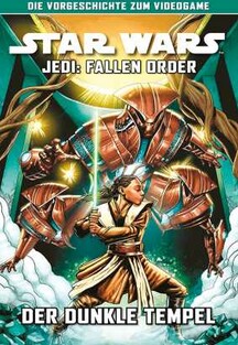 Star Wars Sonderband: Jedi - Fallen Order - Der dunkle Tempel