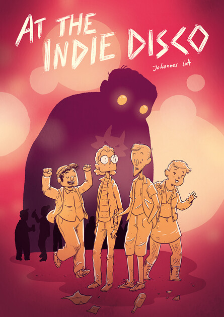 At the Indie Disco (Teaser)