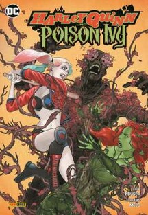 Harley Quinn und Poison Ivy