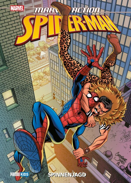 Marvel Action: Spider-Man 2