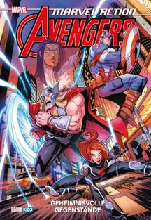 Marvel Action: Avengers 2