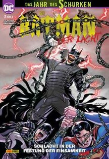Der Batman, der lacht Sonderband 2